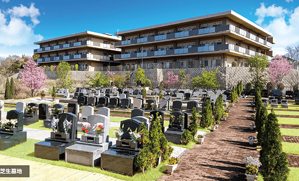 メモリアルプレイス　川口の郷