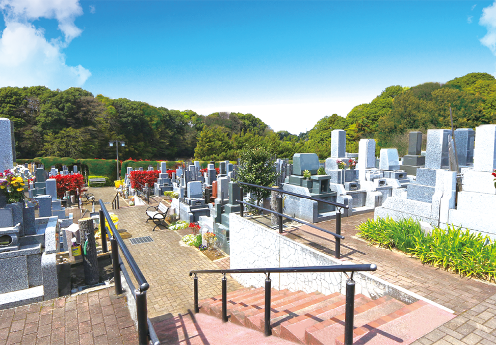 グリーンメモリアル川口霊園