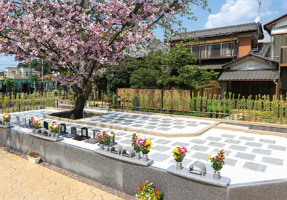 草加聖苑　いのりの里やま