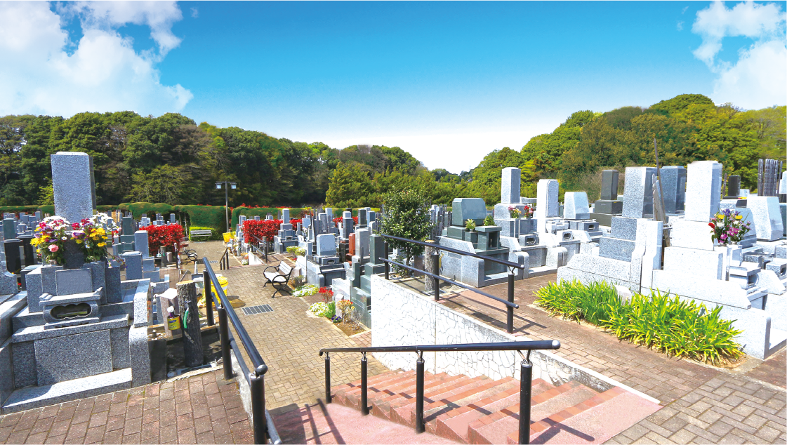 グリーンメモリアル川口霊園