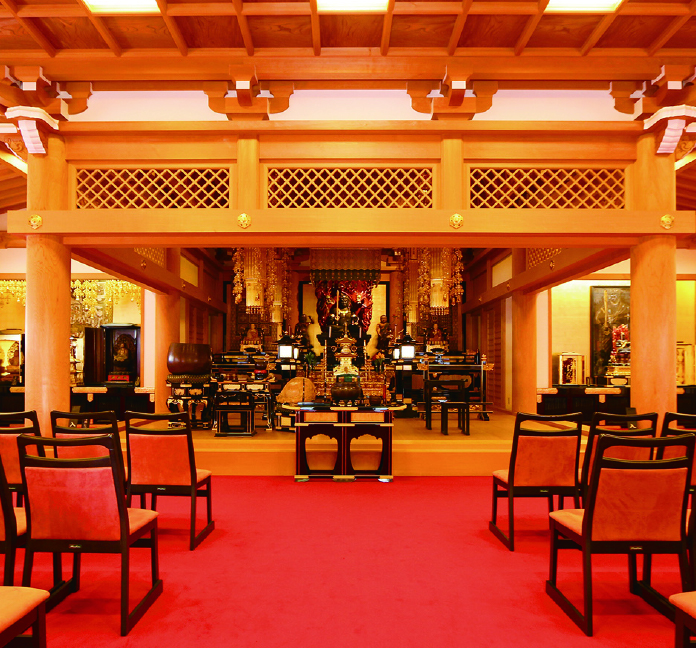 宗教法人 金剛院